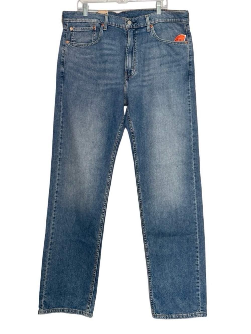 Levi's 505 Men's Jeans Straight Leg 38X34